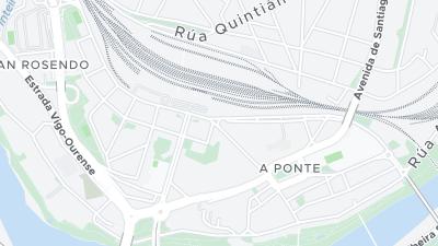 מפת לאיתור המלון