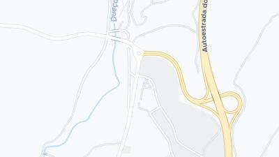 מפת לאיתור המלון