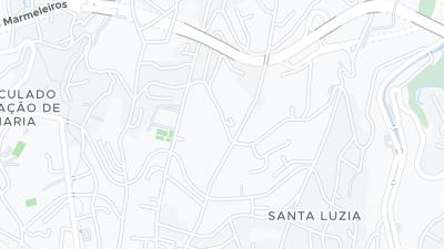 Plan de localisation de l'hôtel