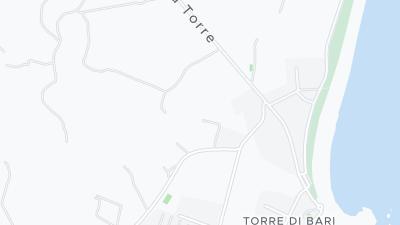 מפת לאיתור המלון