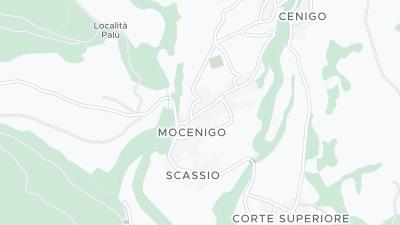 خريطة موقع الفندق