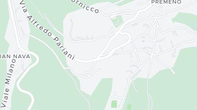 מפת לאיתור המלון