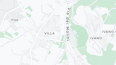 מפת לאיתור המלון