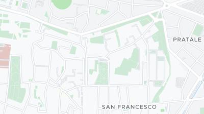 Plan de localisation de l'hôtel