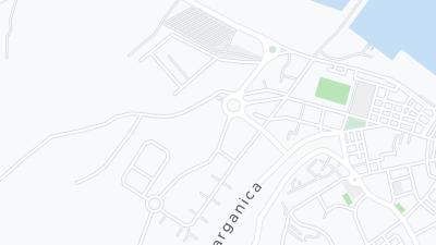 מפת לאיתור המלון