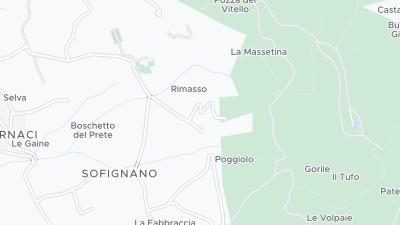 מפת לאיתור המלון