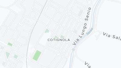 מפת לאיתור המלון