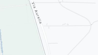 Mapa de localització de l'hotel