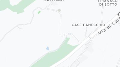 מפת לאיתור המלון