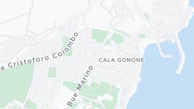 מפת לאיתור המלון