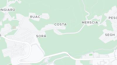 מפת לאיתור המלון