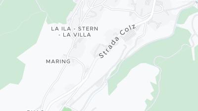 מפת לאיתור המלון