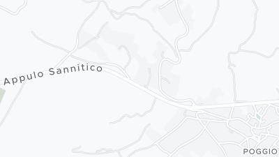 Карта локализации отеля