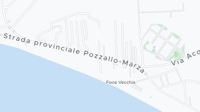 מפת לאיתור המלון