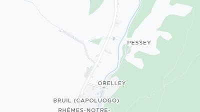 מפת לאיתור המלון