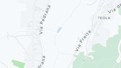 Mapa de localització de l'hotel