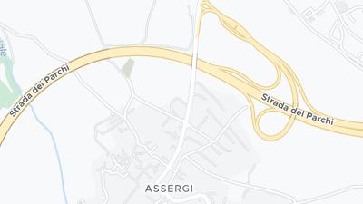 מפת לאיתור המלון