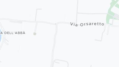 מפת לאיתור המלון