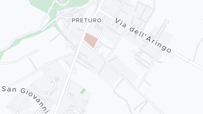 מפת לאיתור המלון