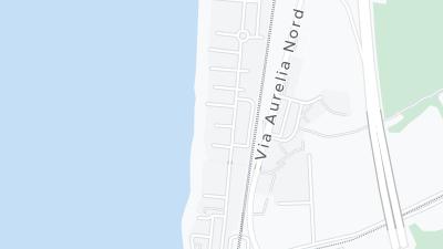 ホテル所在地マップ