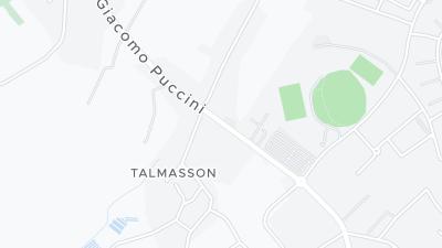 ホテル所在地マップ