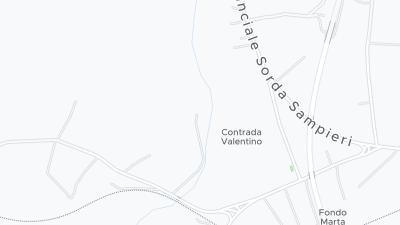 מפת לאיתור המלון