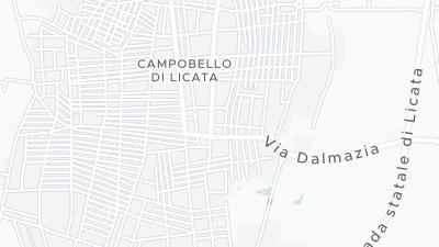 מפת לאיתור המלון