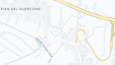 מפת לאיתור המלון