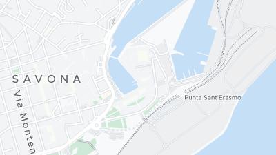 호텔 위치 지도