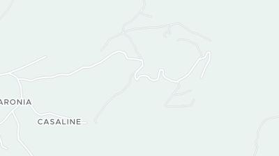 מפת לאיתור המלון