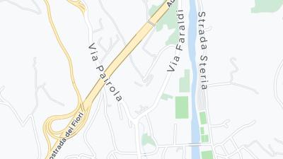 ホテル所在地マップ