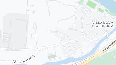 מפת לאיתור המלון