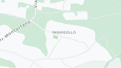 Plan de localisation de l'hôtel