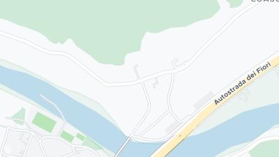 מפת לאיתור המלון