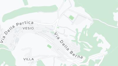 ホテル所在地マップ