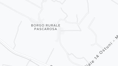 מפת לאיתור המלון