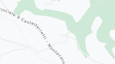 호텔 위치 지도