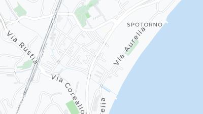 호텔 위치 지도