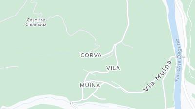 מפת לאיתור המלון