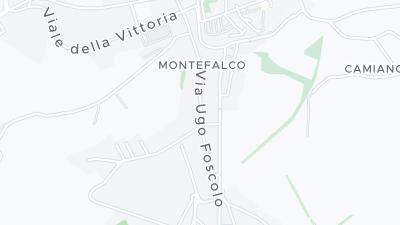 מפת לאיתור המלון