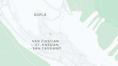 מפת לאיתור המלון