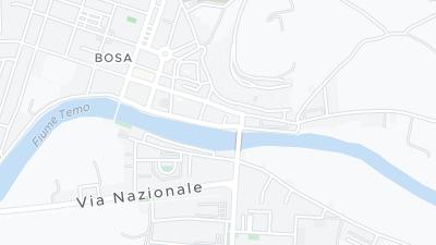 מפת לאיתור המלון