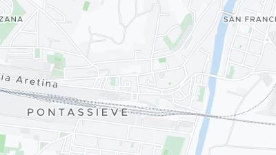 Карта локализации отеля