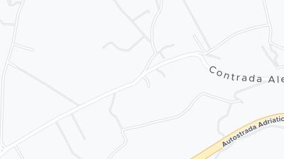 מפת לאיתור המלון