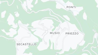 מפת לאיתור המלון