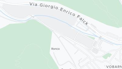 מפת לאיתור המלון