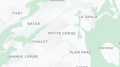 מפת לאיתור המלון