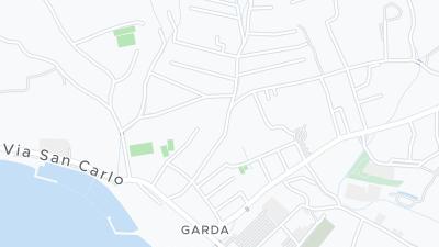 מפת לאיתור המלון