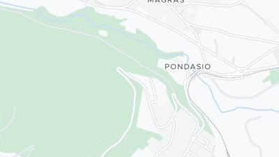 خريطة موقع الفندق