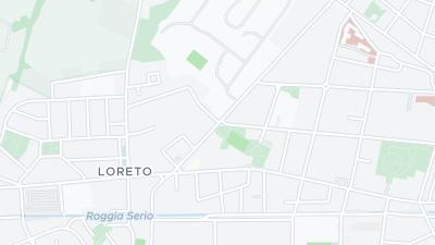 Mapa de localització de l'hotel